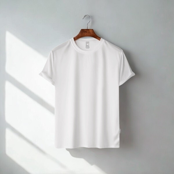 Men's Premium Blank T-shirt - White